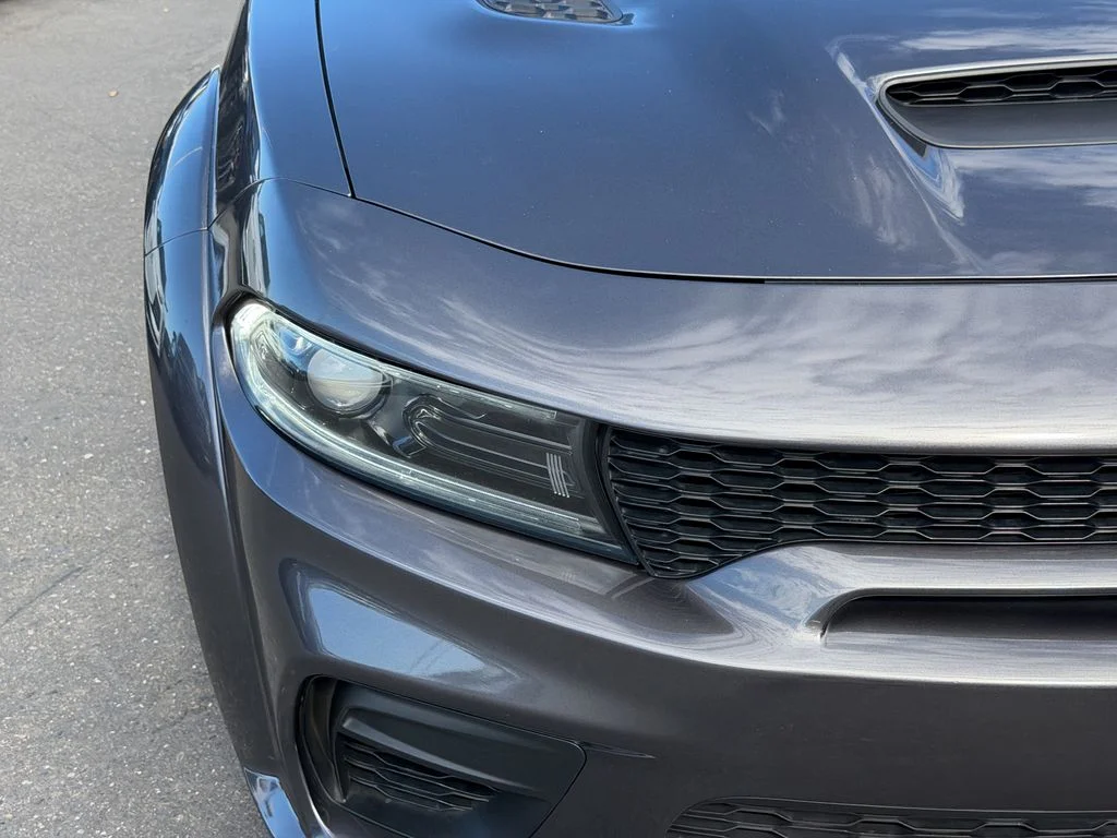 Used 2022 Gray Dodge SRT Hellcat Widebody image 5