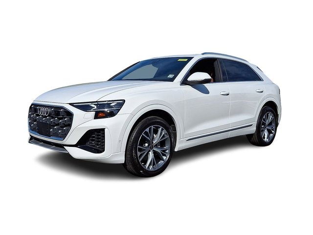 2025 Audi Q8 Premium