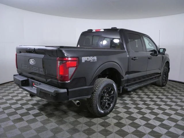 Used 2024 Black Ford XLT image 8