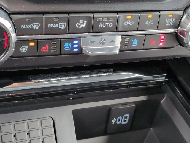 New 2026 White Ford Lariat image 24