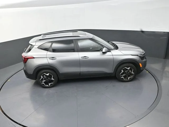 Used 2025 Gray Kia EX image 29
