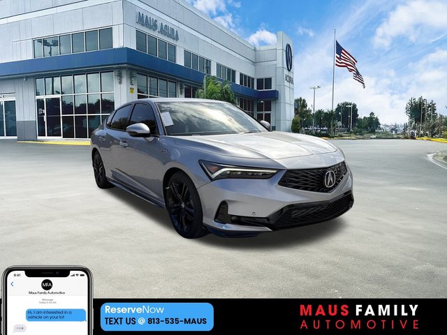 2026 Acura Integra A-Spec Tech Package