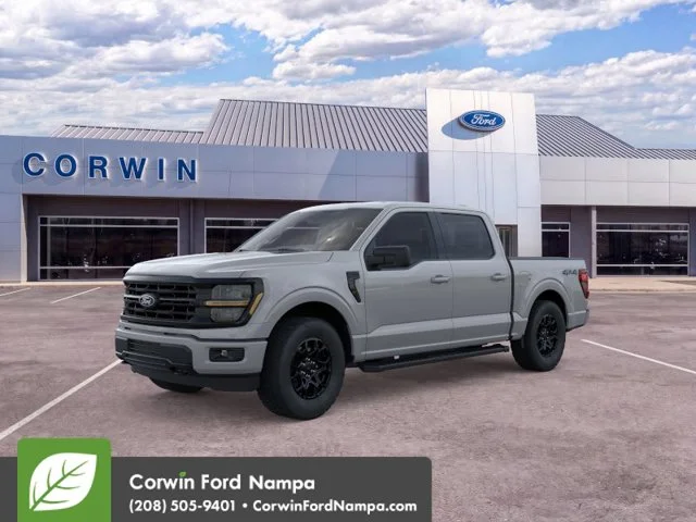 New 2026 Avalanche Ford XLT image 3