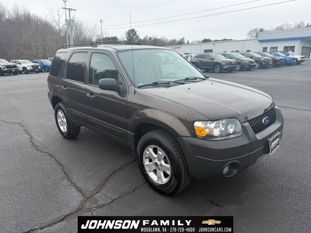 2006 Ford Escape XLT
