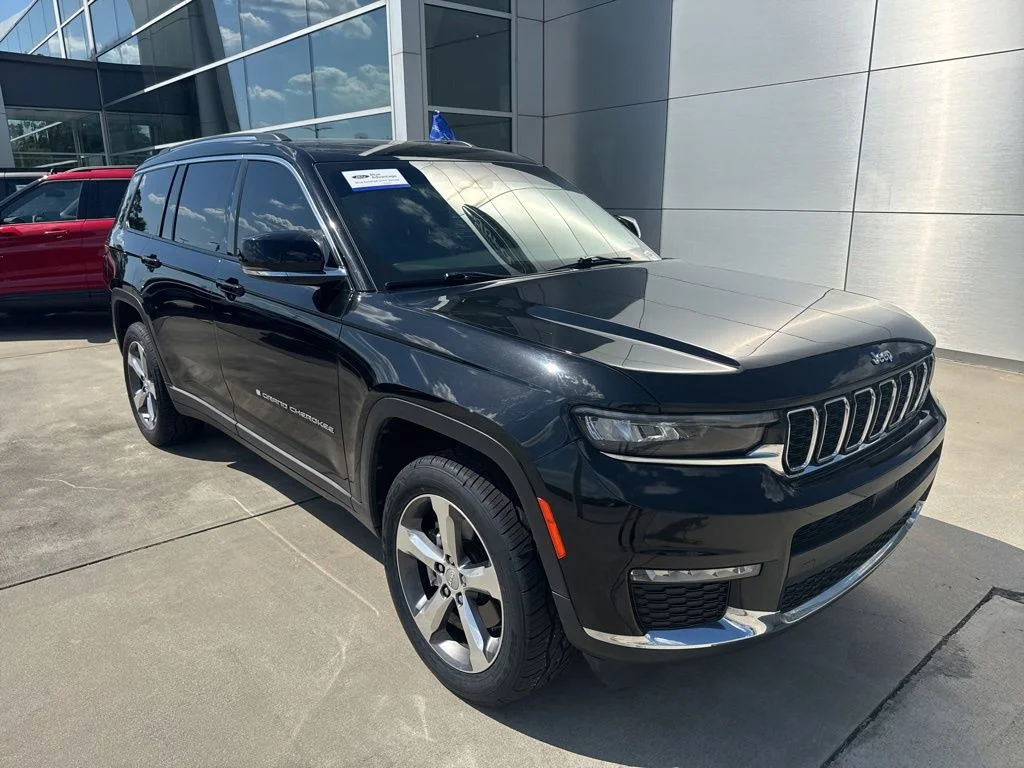 2021 Jeep Grand Cherokee L Limited's photo