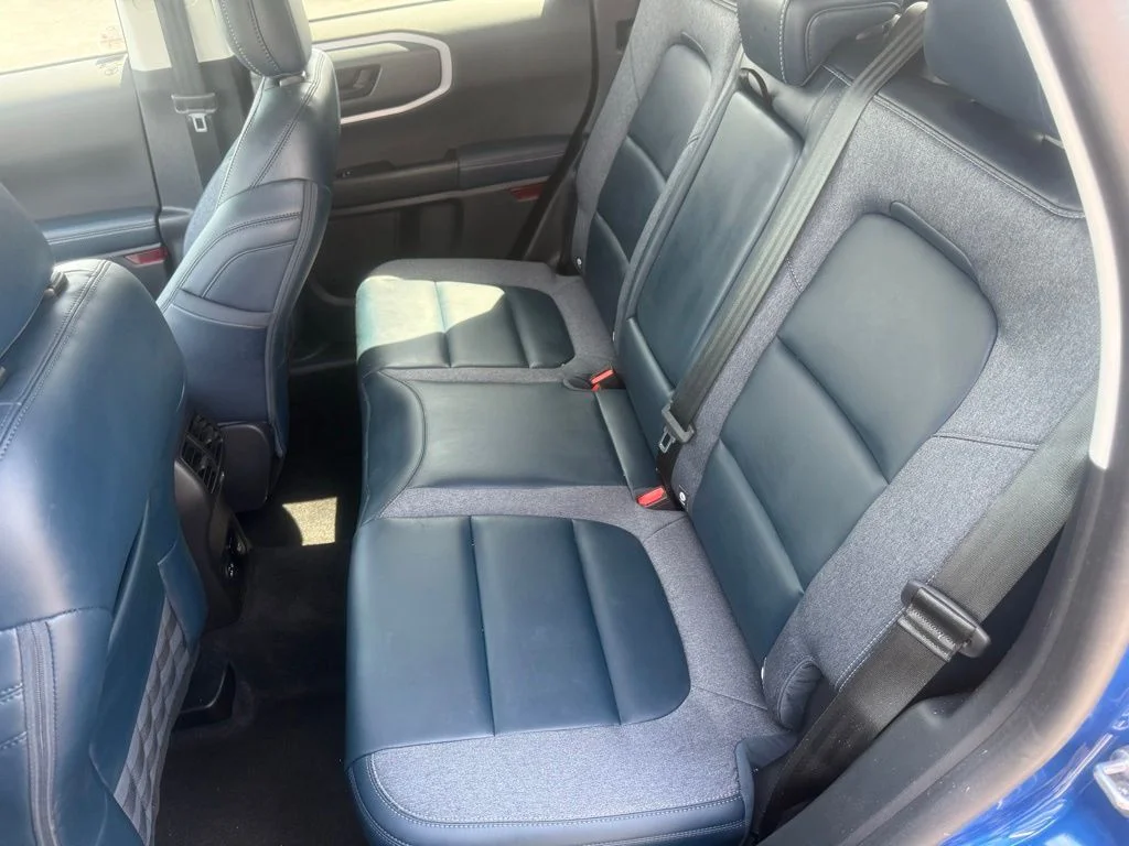 Used 2024 Blue Ford Outer Banks image 38