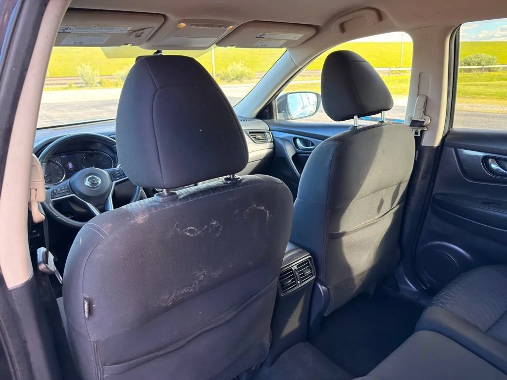 Used 2018 Black Nissan SV image 26