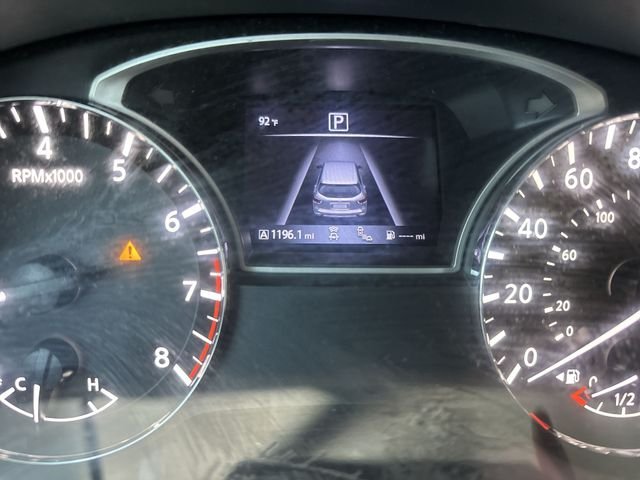 Used 2020 Black Nissan SL image 16