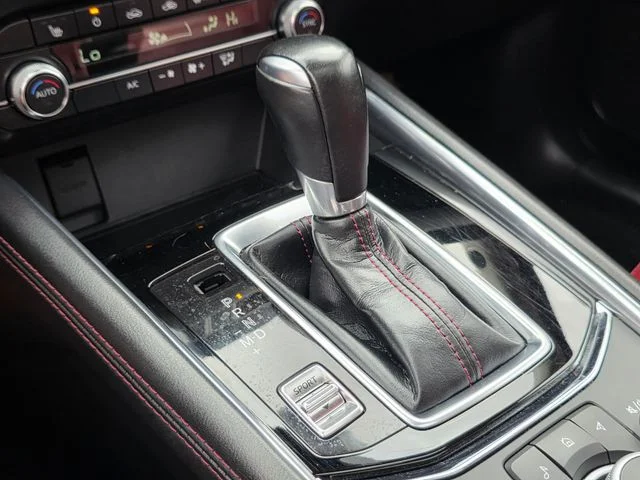 Used 2024 Gray Mazda 2.5 S Carbon Edition image 34