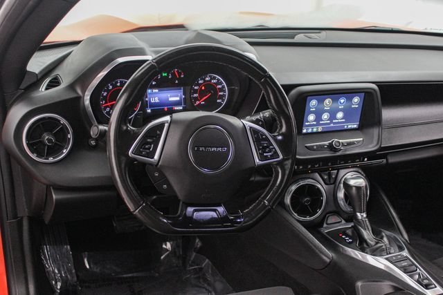 2019 Chevrolet Camaro 1LT - Photo 22