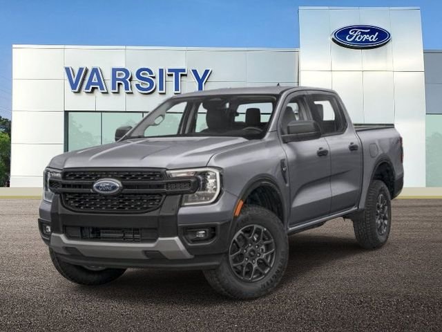 New 2026 Marsh Gray Ford XLT image 19