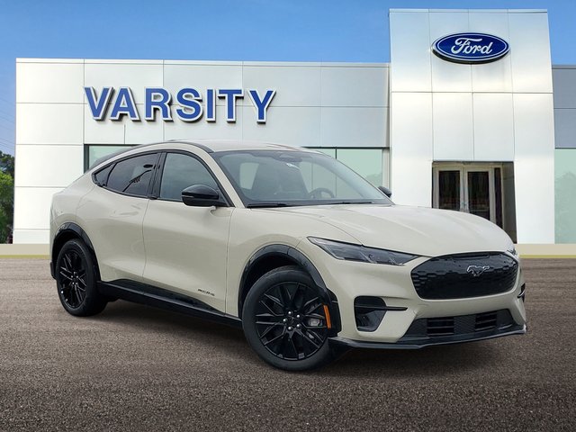 2026 Ford Mustang Mach-E Premium