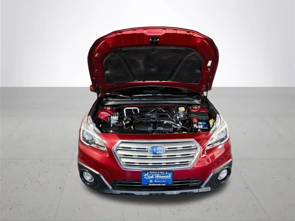 Used 2017 Red Subaru 2.5i Premium image 22