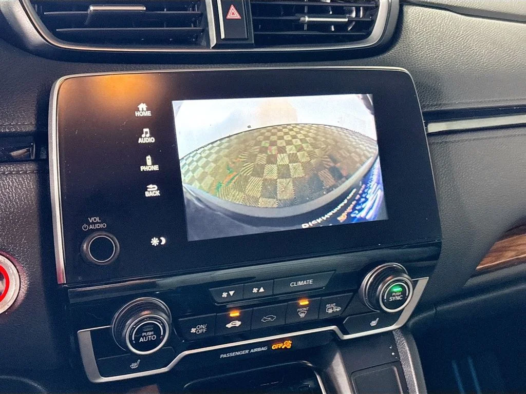 Used 2019 Blue Honda EX image 16