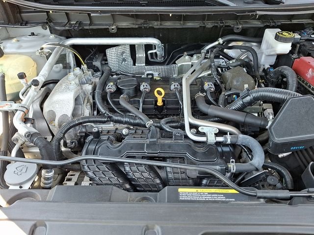 Used 2021 Silver Nissan SV image 28