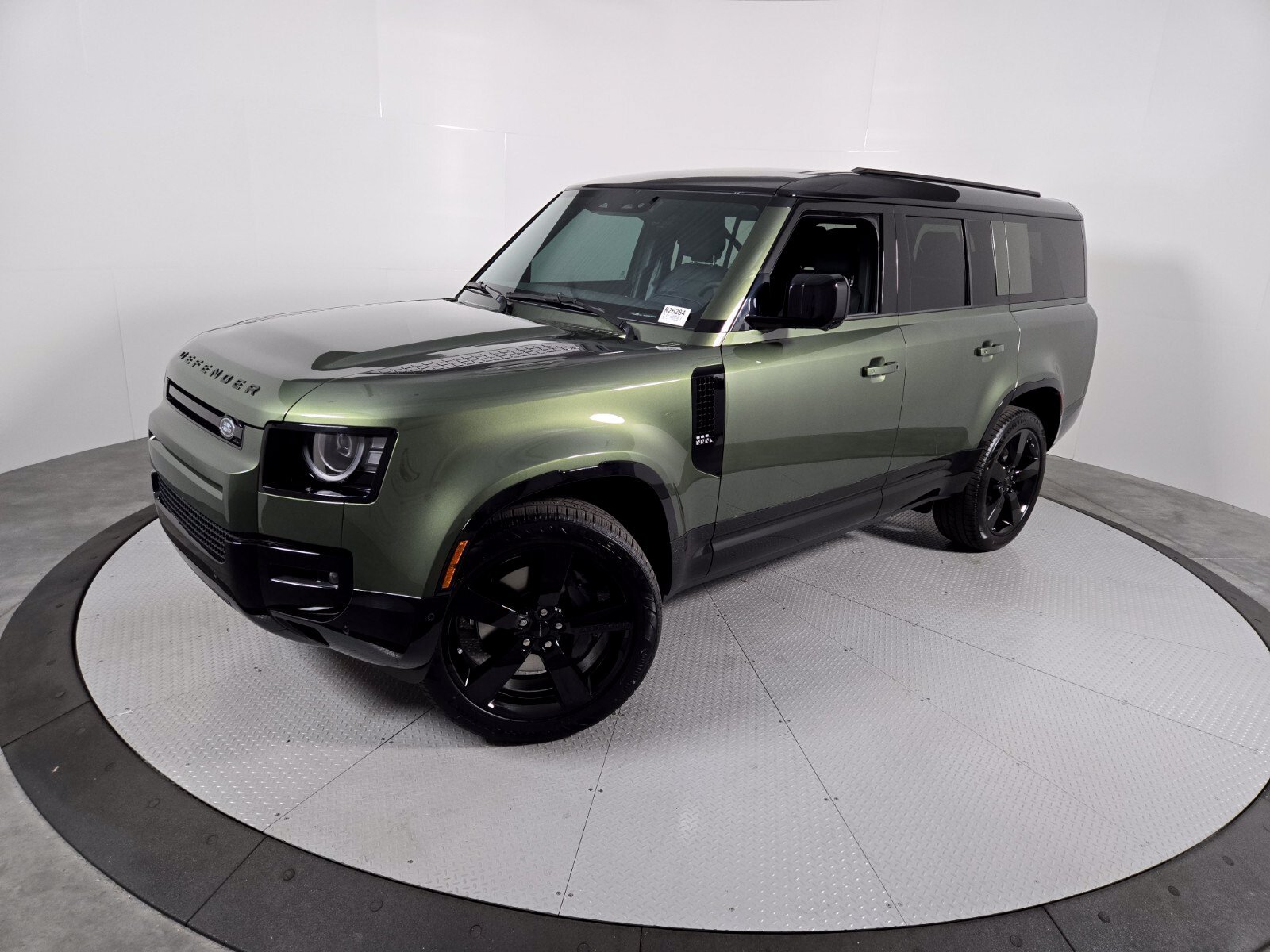2026 Land Rover Defender