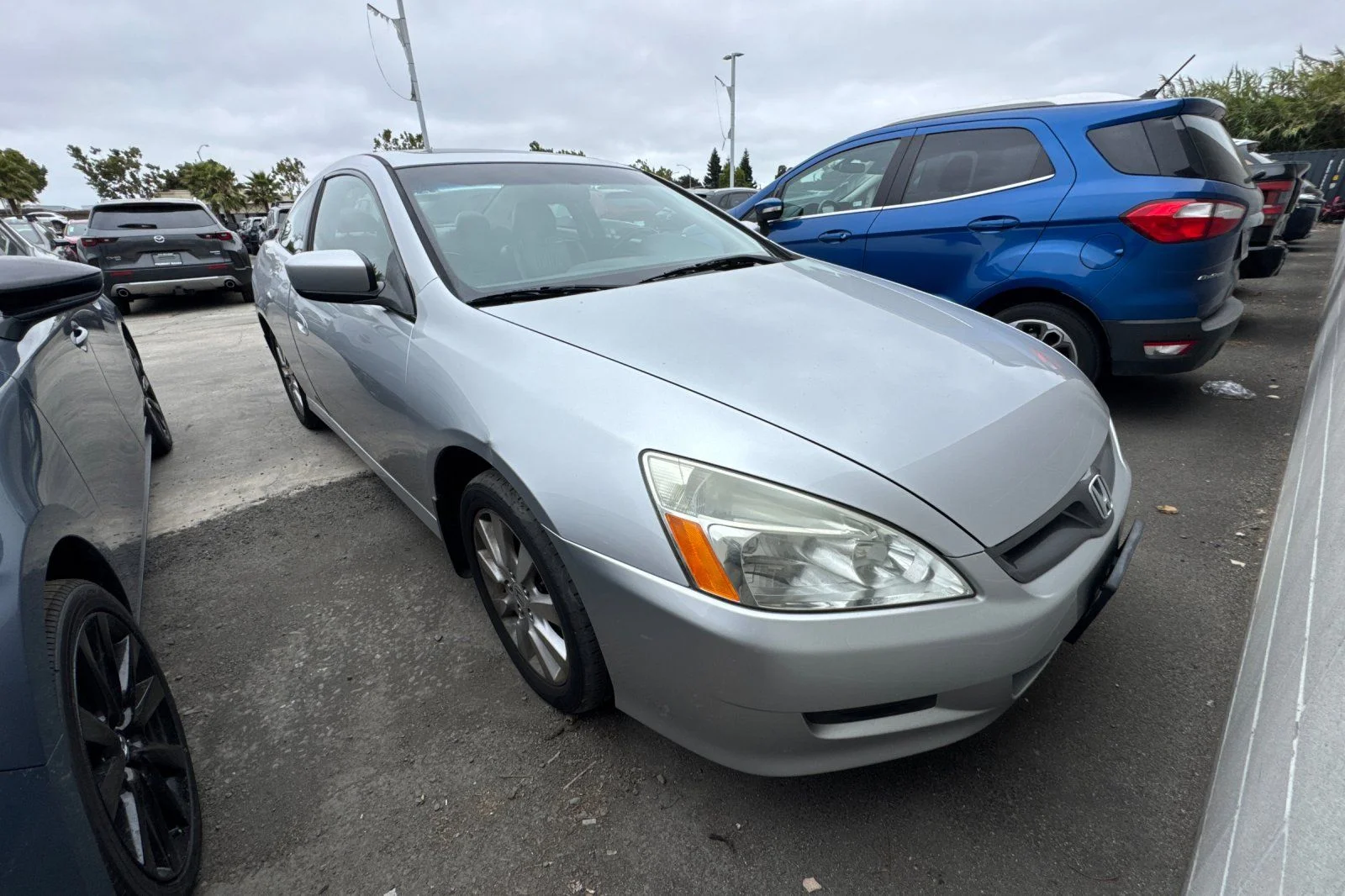 Used 2007  Honda EX-L image 2