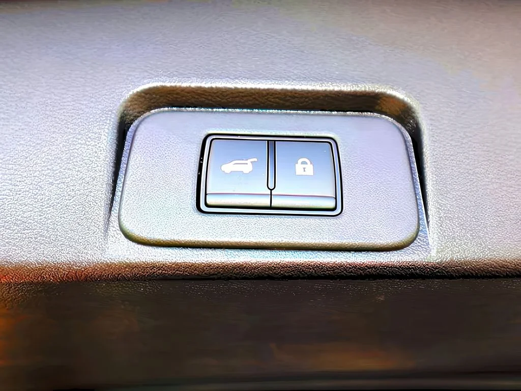 2025 Nissan Rogue Rock Creek - Photo 11
