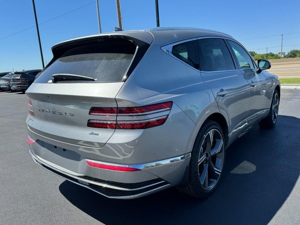 New 2026 Savile Silver Genesis 2.5T Prestige image 3