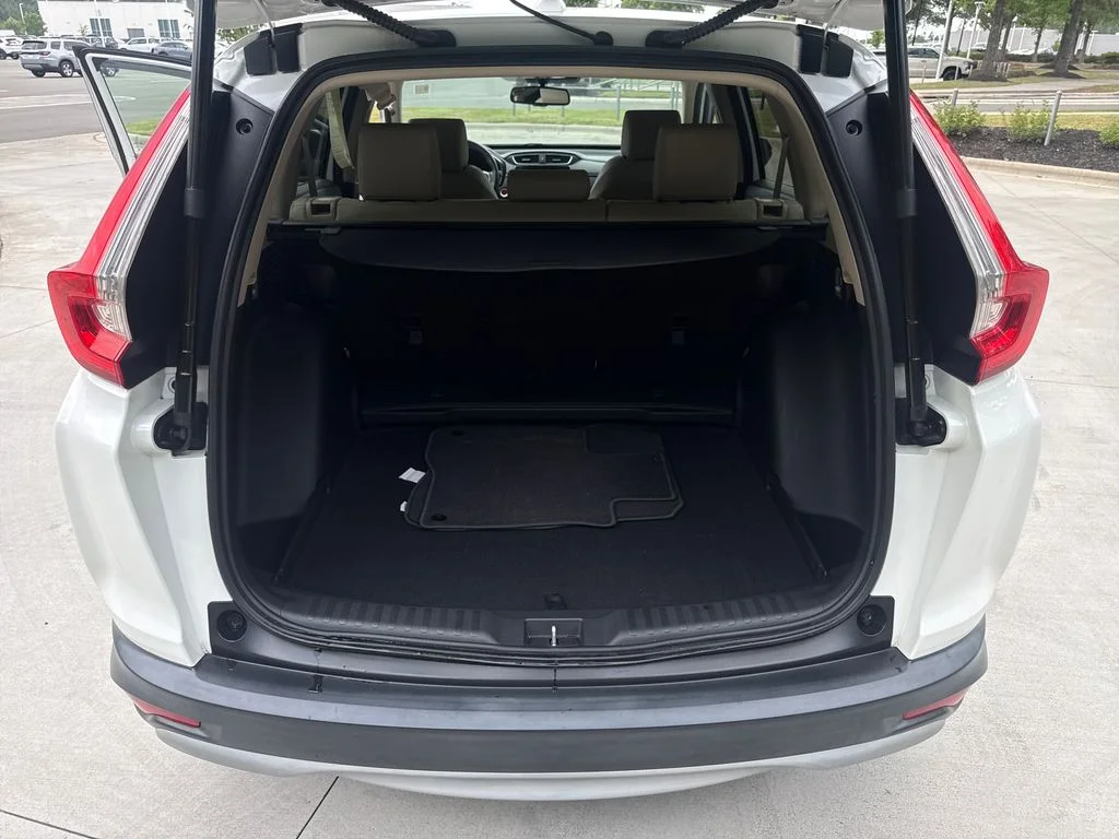 Certified Used 2019 Platinum White Pearl Honda EX-L image 33