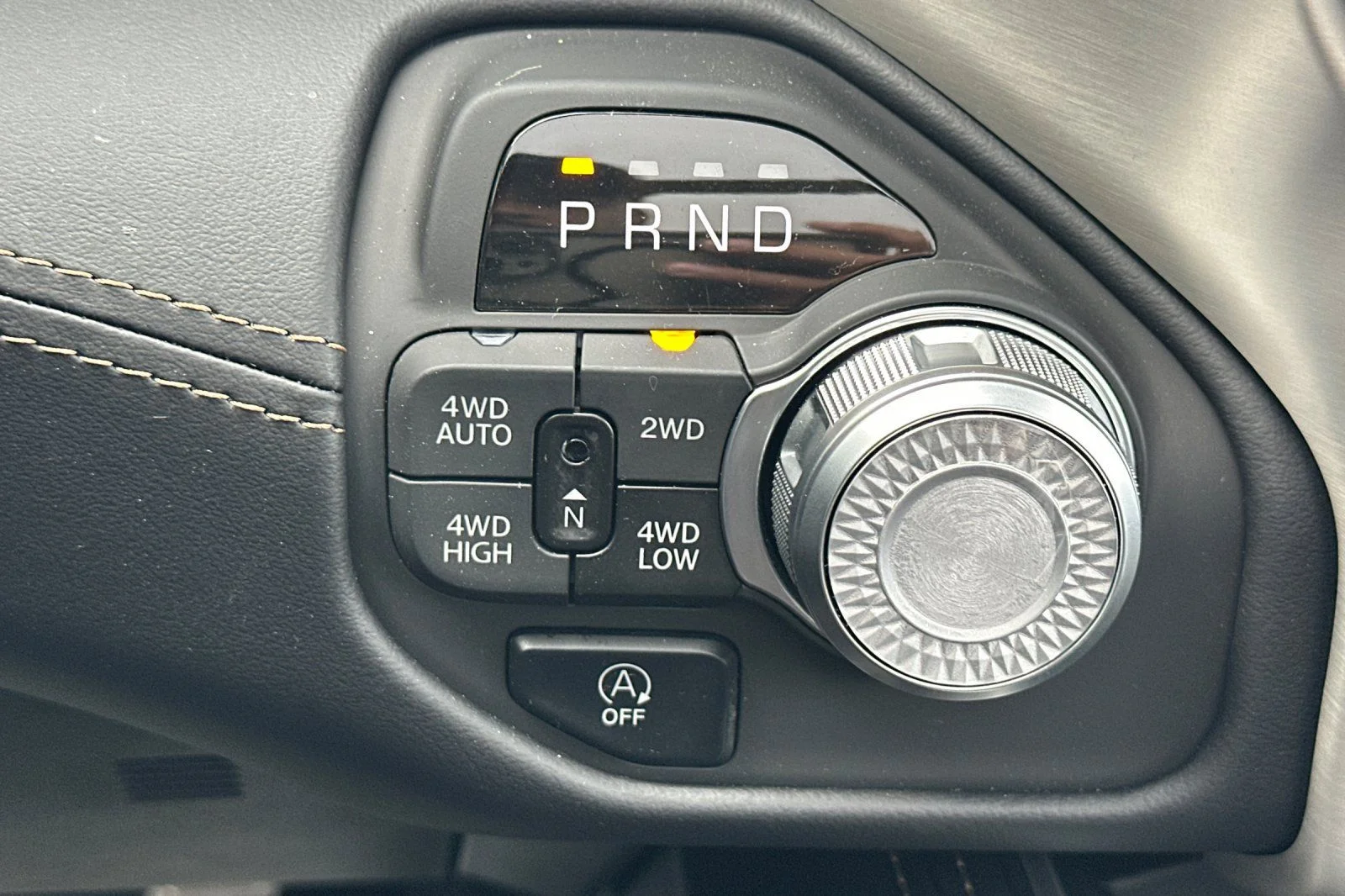 2026 RAM 1500 Tungsten - Photo 17