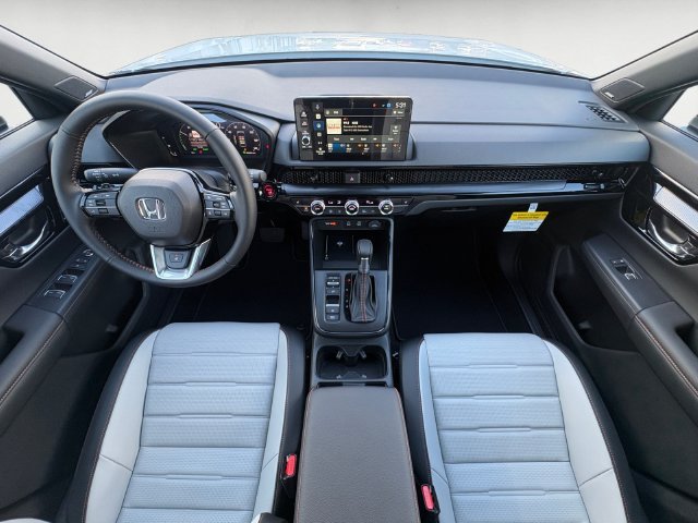 New 2027 Platinum White Pearl Honda Sport Touring image 14