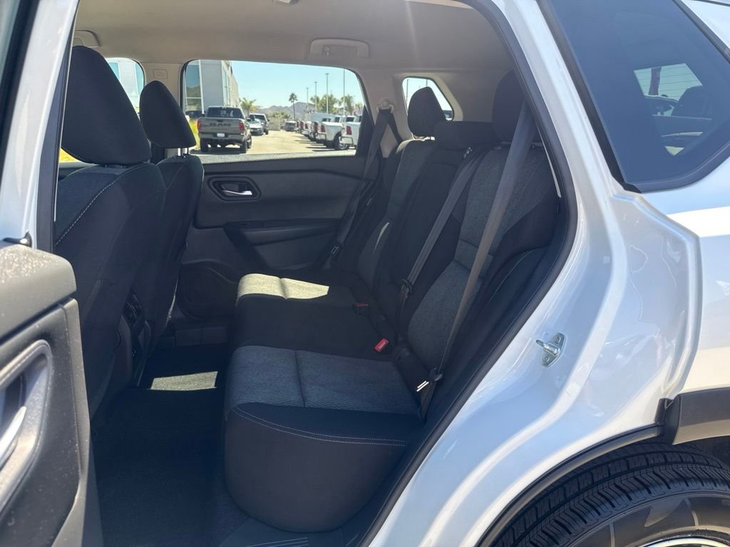 Used 2024 White Nissan SV image 24