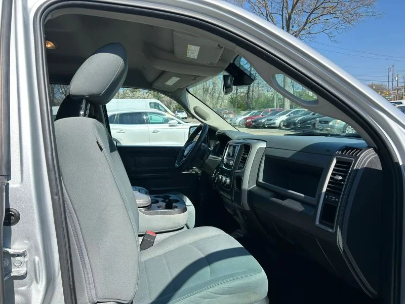 2018 RAM Ram 1500 Pickup Express - Photo 19