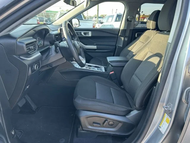Certified Used 2023 Silver Ford XLT image 14