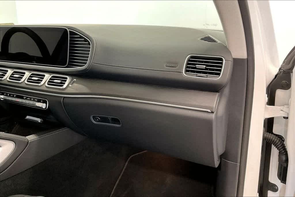 Certified Used 2026 Polar White Mercedes-Benz GLS 450 image 18