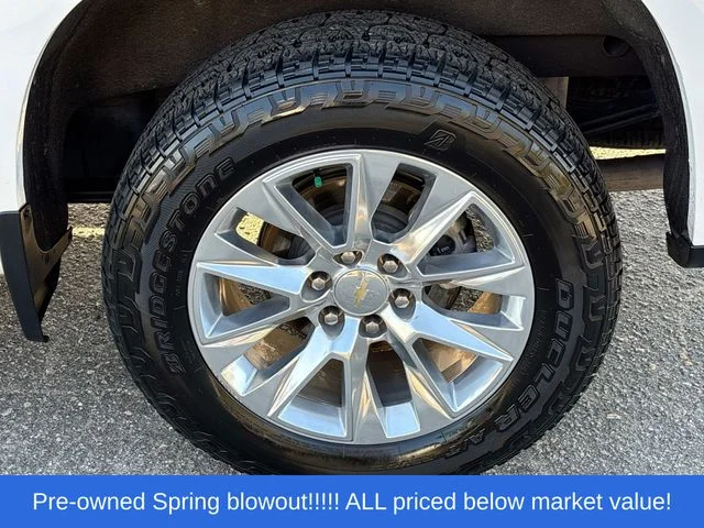 Used 2019 White Chevrolet LTZ image 14