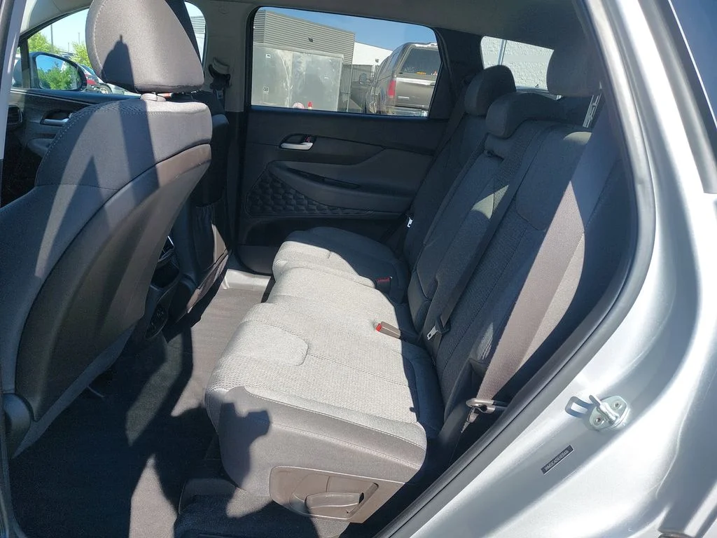 Used 2020 Silver Hyundai SEL image 13