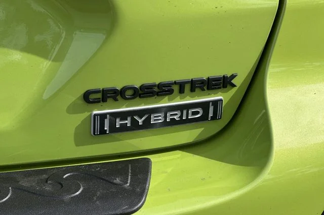 New 2026 CITRON YELLOW PEARL Subaru Sport Hybrid image 24