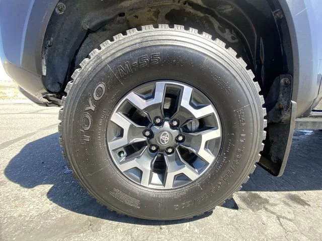 Used 2022 Magnetic Gray Metallic Toyota SR image 10