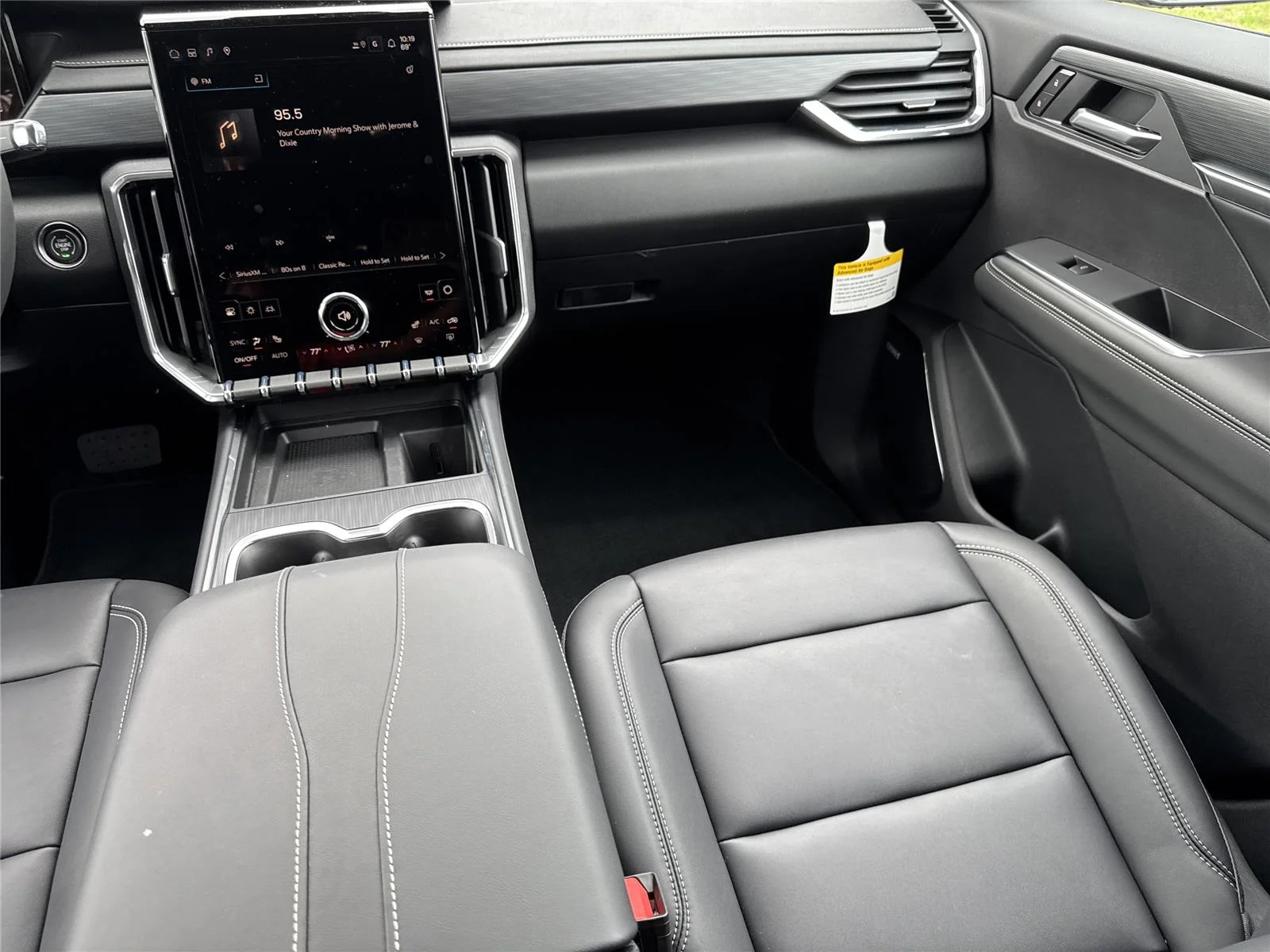 New 2026 Ebony Twilight Metallic GMC Elevation image 32