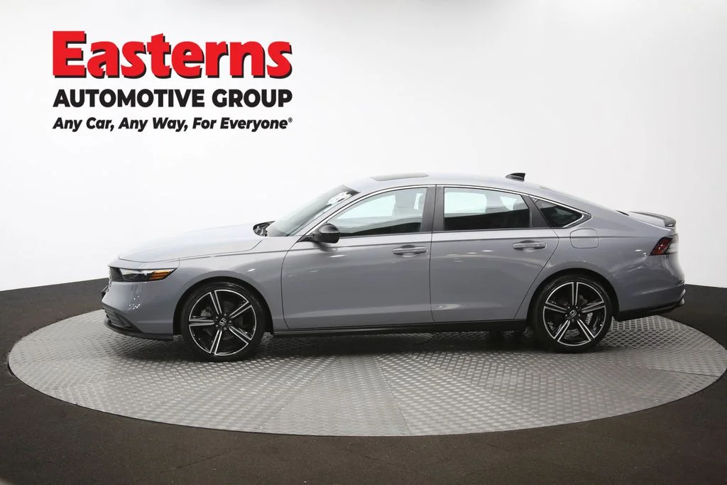 Used 2025 Gray Honda Sport image 60