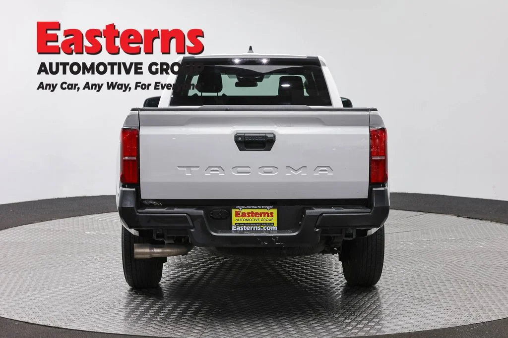 Used 2024 White Toyota SR image 6