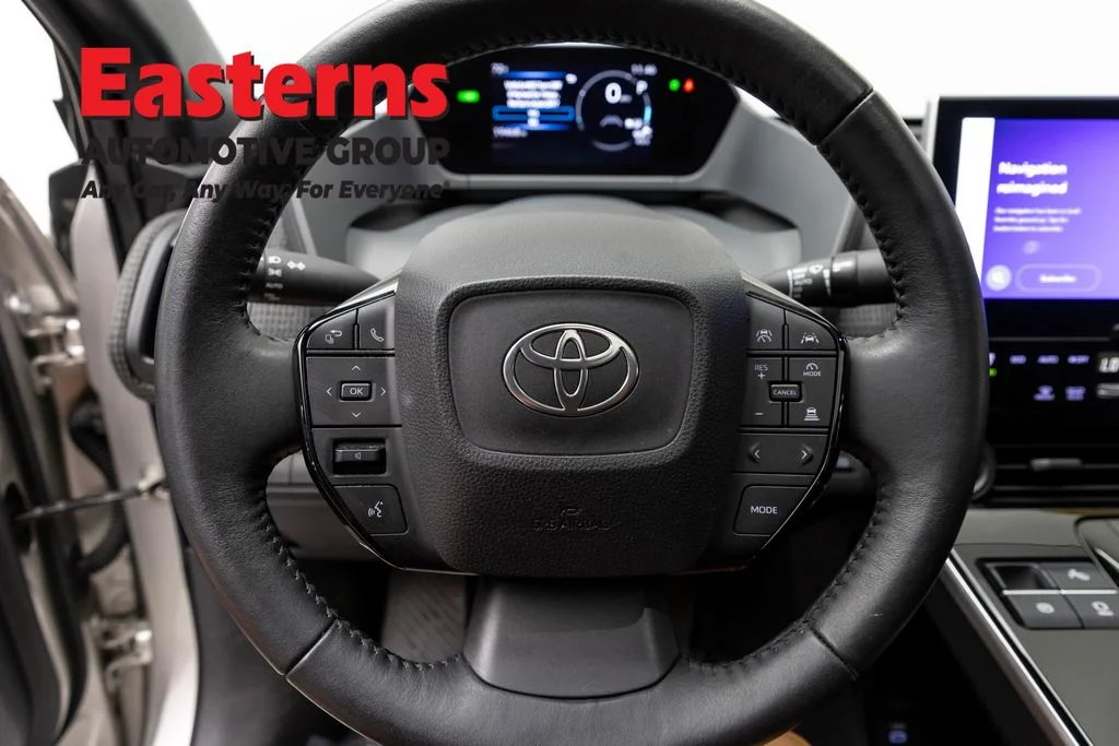Used 2023 Silver Toyota XLE image 10
