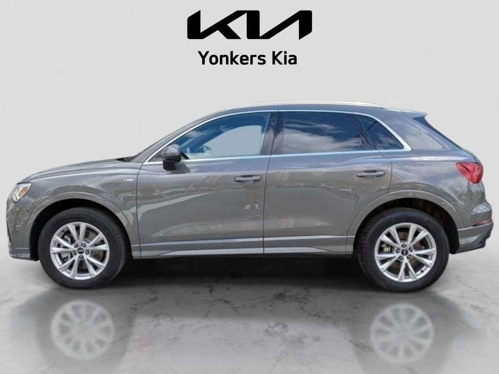 Used 2025 White Audi Premium image 11