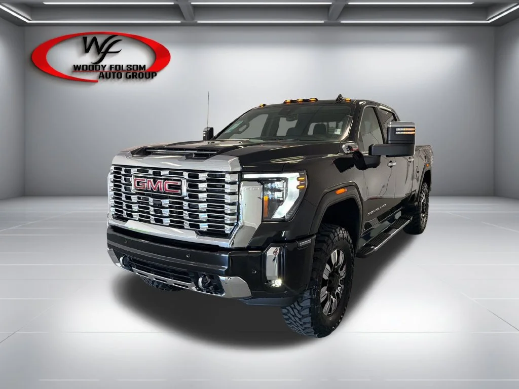 New 2026 Onyx Black GMC Denali image 3