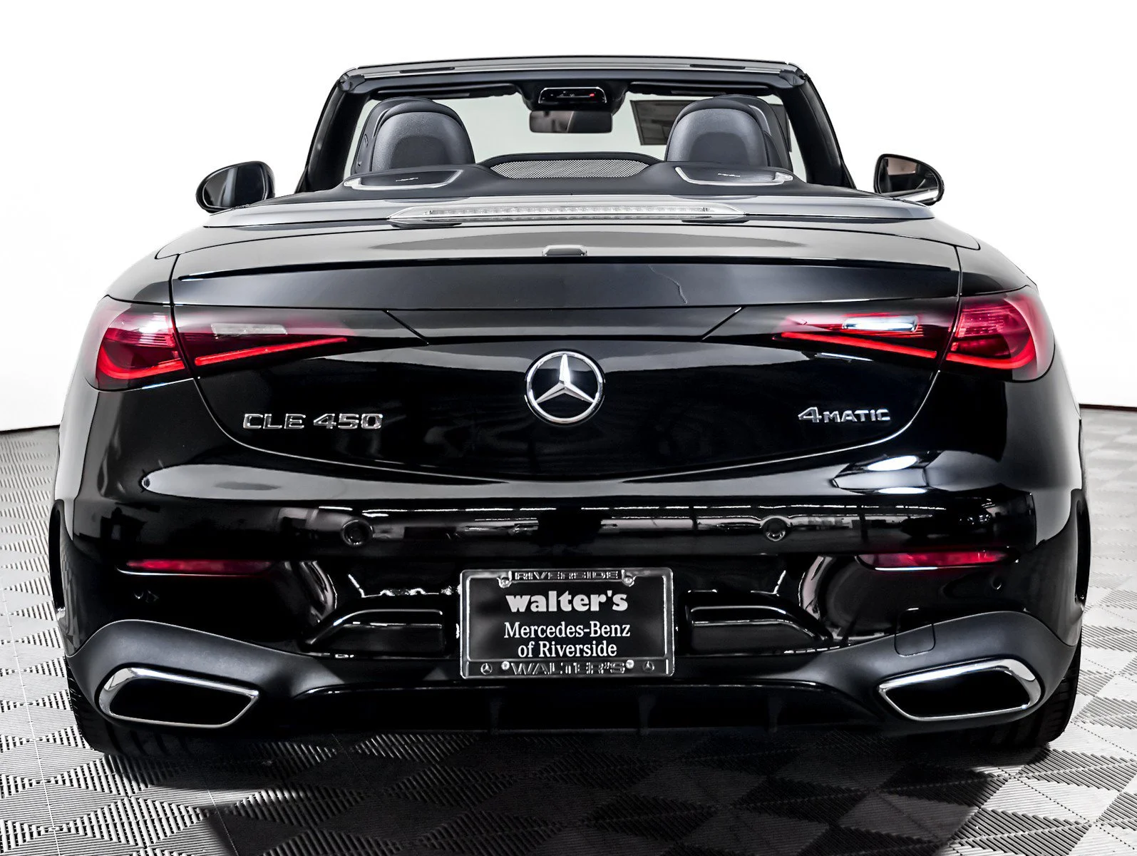 New 2027 Black Mercedes-Benz CLE 450 4MATIC® image 8