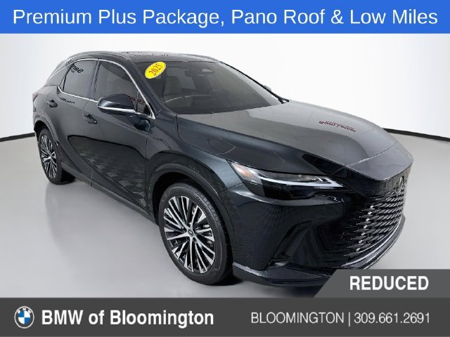 2025 Lexus RX 350 Premium Plus