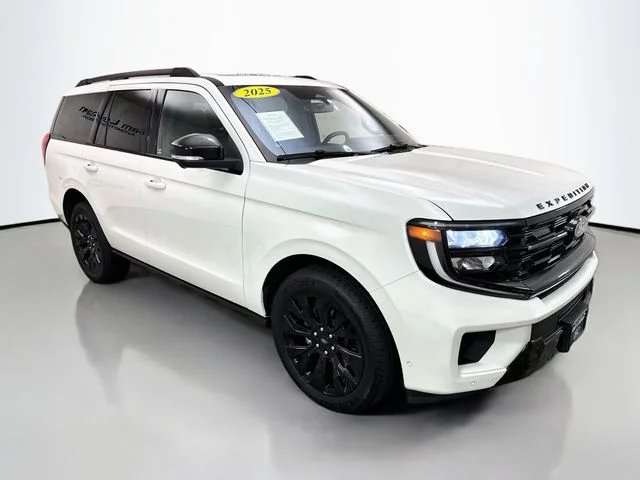 2025 Ford Expedition Platinum for sale at Sam Leman Ford