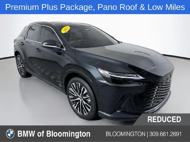 2025 Lexus RX 350