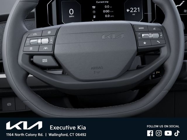 New 2027 Interstellar Gray Kia Wind image 22