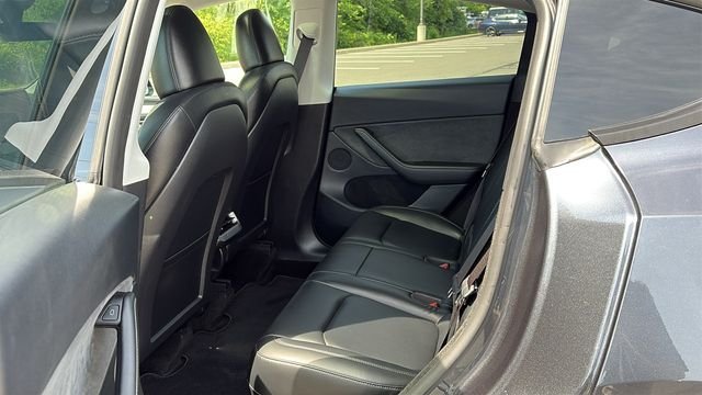 Used 2024 Stealth Gray Tesla Long Range image 19