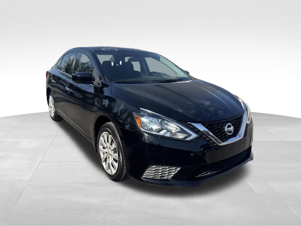 Used 2017 Nissan Sentra S with VIN 3N1AB7APXHY256220 for sale in Nashville, TN