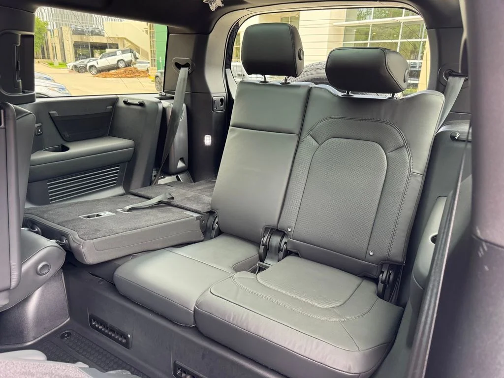 Certified Used 2025 Santorini Black Metallic Land Rover S image 17