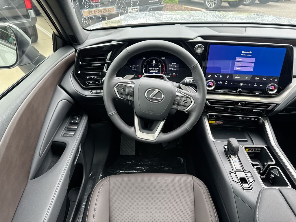 New 2026 Celestial Silver Metallic Lexus PREMIUM AWD image 11