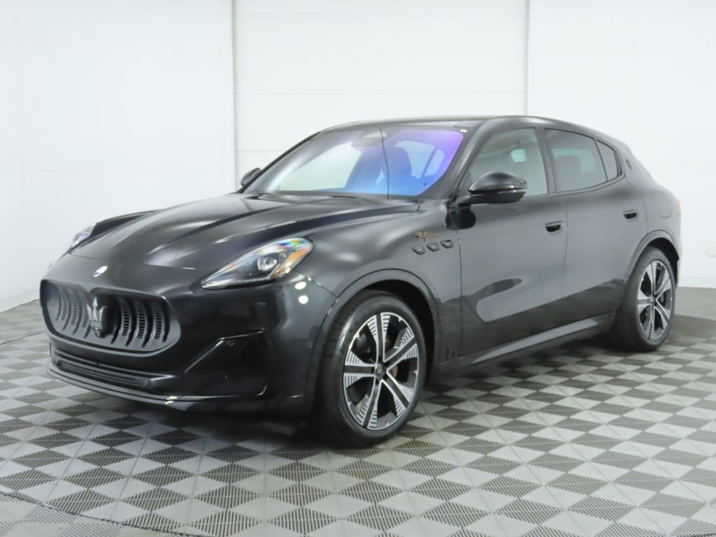 2025 Maserati Grecale FOLGORE